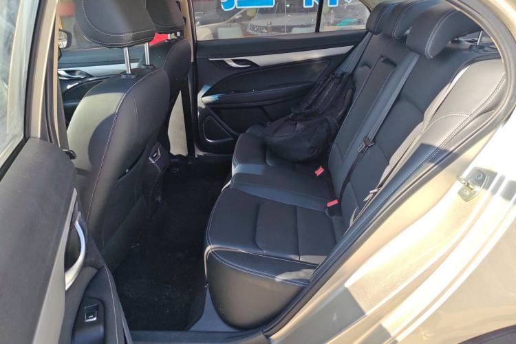 Used Geely Auto Emgrand 2018 1.5L CVT Upward Connect Edition