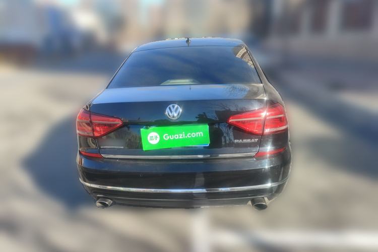 Used Volkswagen Passat 2016 330TSI DSG Prestige Edition