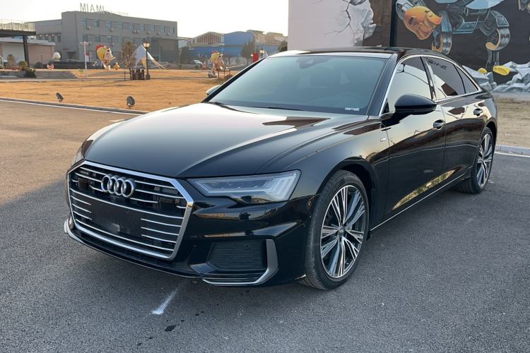 Used Audi A6L 2019 55 TFSI quattro Flagship Dynamic Edition