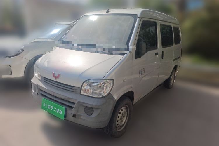 Used Wuling Zhiguang 2015 1.2L Practical LS-I Model