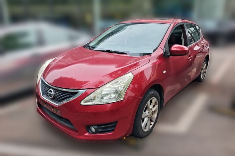 Used Nissan Tiida 2013 1.6L CVT Cool Cafe Edition