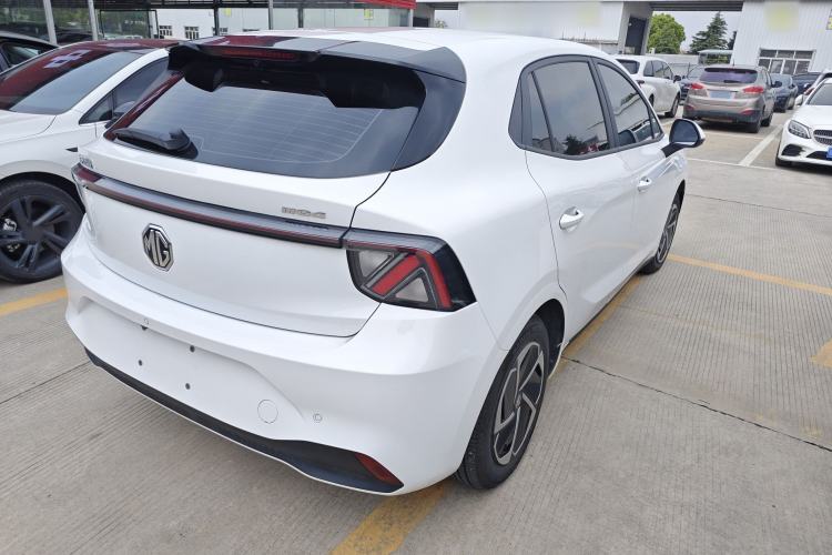 Used MG 4 EV 2026 Model 437 Composed Edition Rear Right 45 Deg