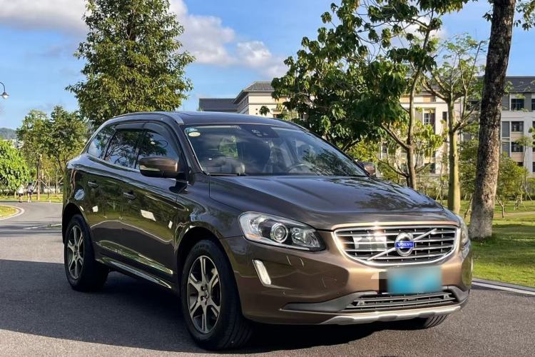 Used Volvo XC60 2015 T5 AWD Zhiyuan Edition Exterior 4