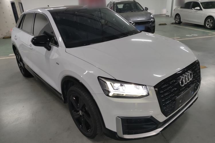 Used Audi Q2L 2020 35 TFSI Fashion Dynamic Model