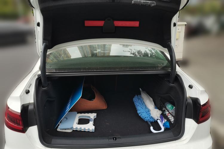 Used Audi A4L 2018 30th Anniversary Edition 45 TFSI quattro Individual Sport Edition