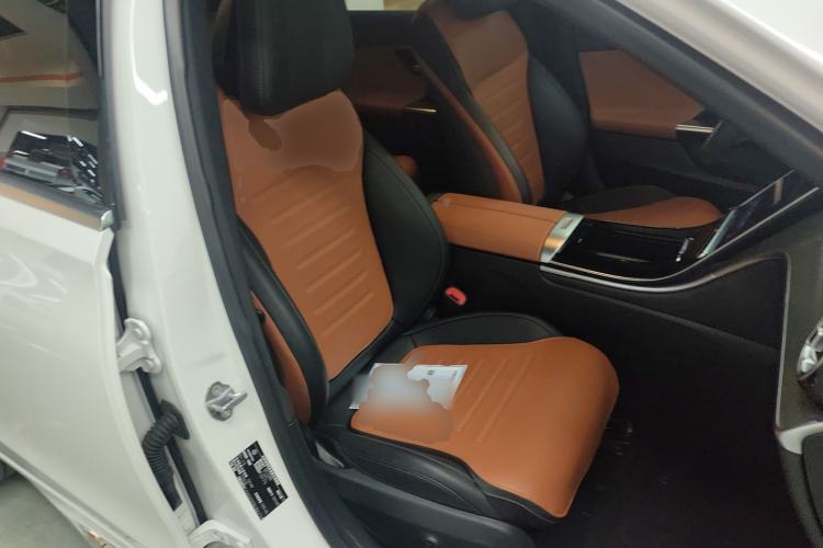 Used Mercedes-Benz C-Class 2022 Restyled C 260 L Sport Edition Right Front Seat