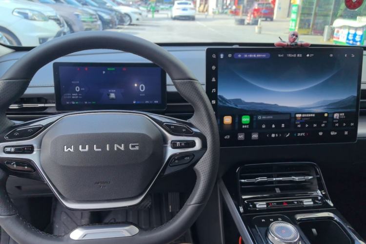 Used Wuling Xingguang 2023 150 Advanced Edition