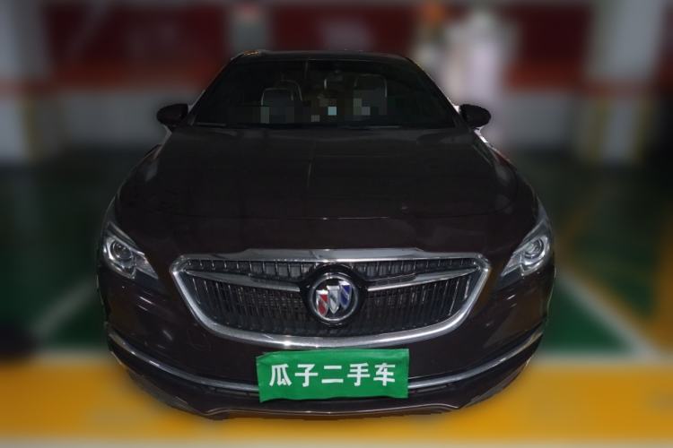 Used Buick LaCrosse 2016 20T Elite Edition