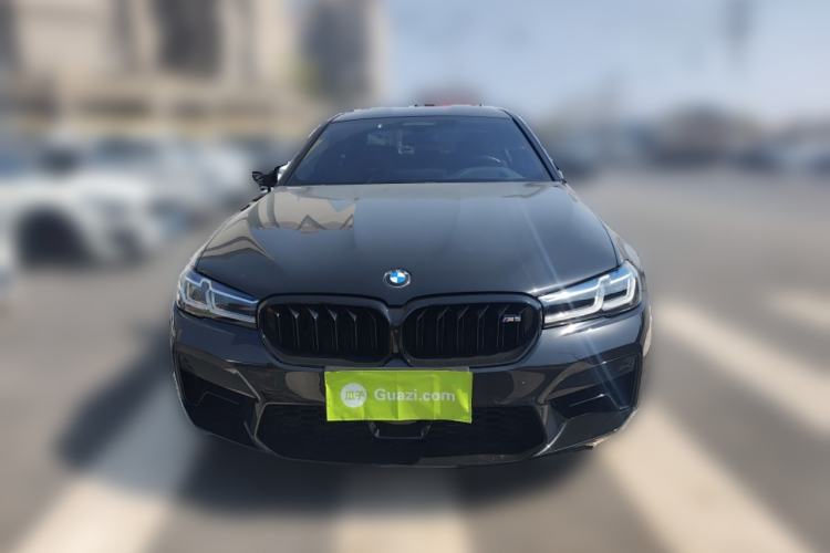 Used BMW M5 2021 M5