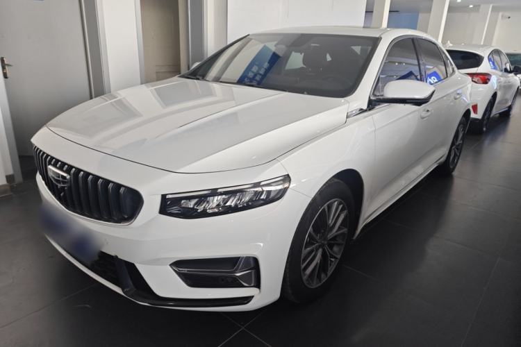 Used Geely Auto Preface 2023 1.5TD Fuyao Version