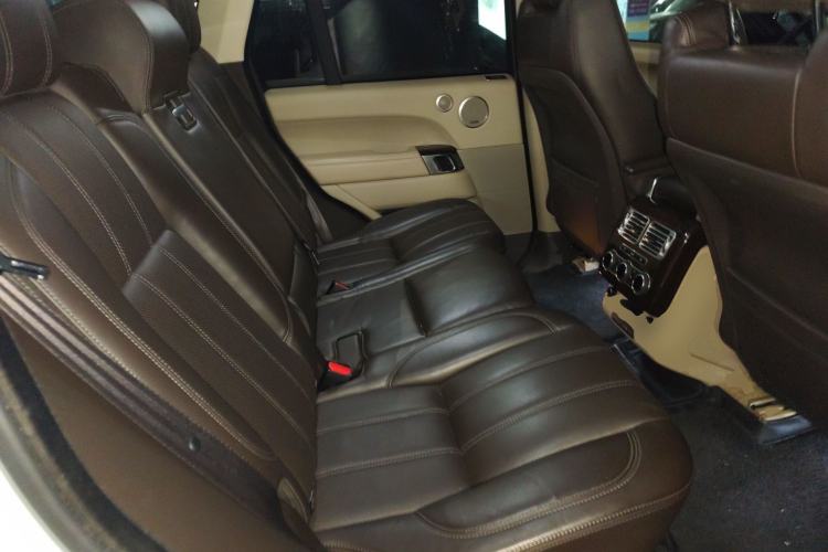 Used Land Rover Range 2014 Revised 3.0 SC V6 Vogue
