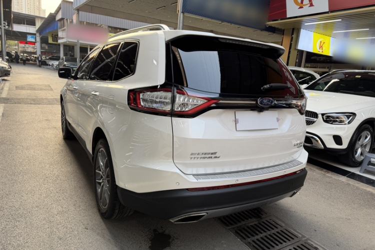 Used Ford Edge 2016 EcoBoost 245 Four-Wheel Drive Titanium 7-Seater
