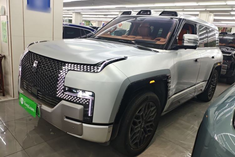 Used Yangwang U8 2023 Luxury Edition