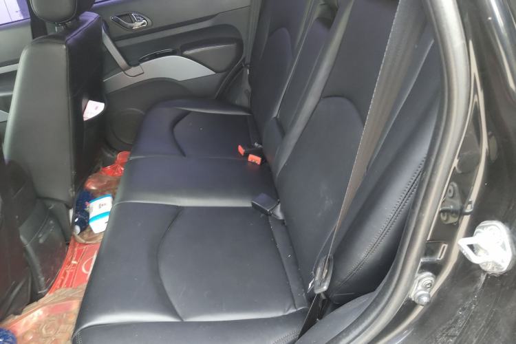 Used Haima Qishi 2012 2.0L Manual Urban Elite Edition
