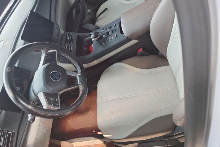 Used BYD Qin PLUS 2023 Champion Edition DM-i 55KM Leading Model