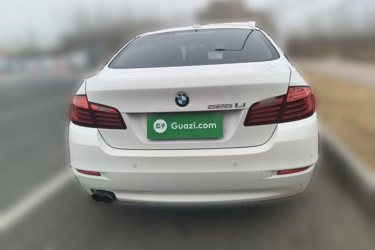 Used BMW 5 Series 2014 525Li Leading Model