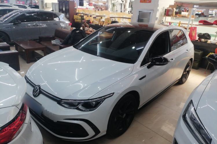 Used Volkswagen Golf 2021 280TSI DSG R-Line