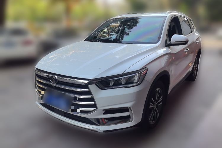 Used BYD Song 2020 Classic Edition 1.5T Automatic Elite Model