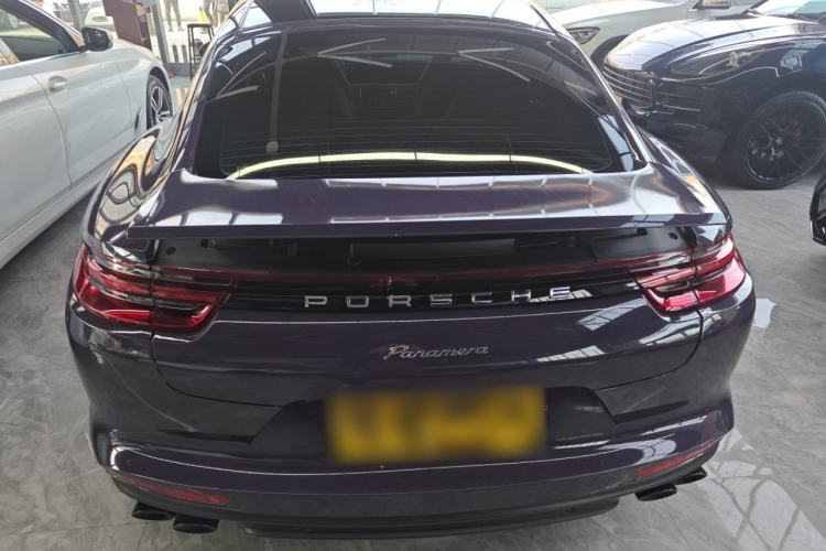 Used Porsche Panamera 2019 Panamera 2.9T