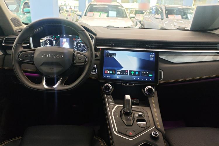 Used Lynk & Co 01 2024 2.0TD Two-Wheel Drive Global Pro
