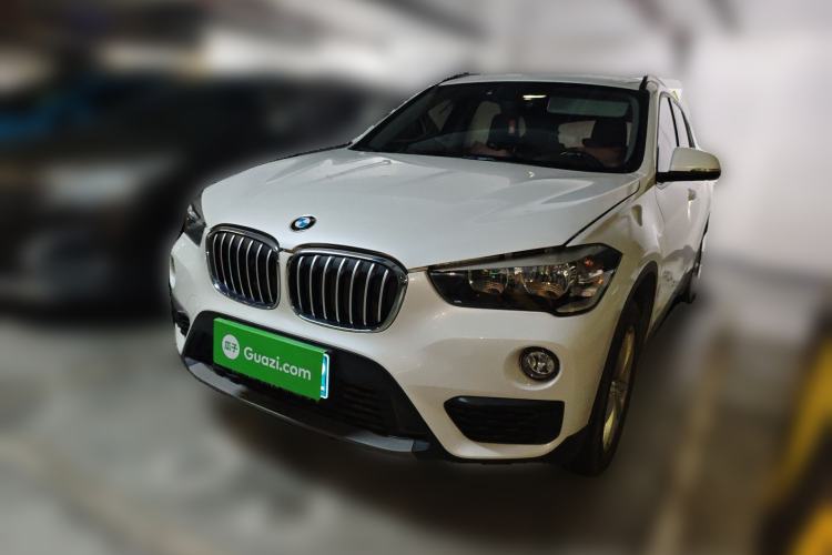 Used BMW X1 2019 sDrive18Li Fashion Model