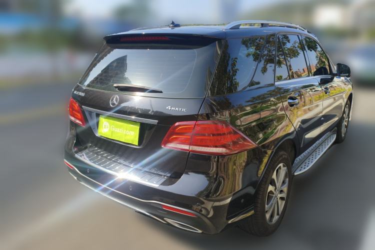 Used Mercedes-Benz GLE 2016 GLE 320 4MATIC Dynamic Edition