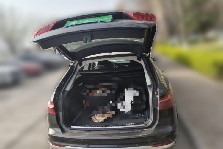 Used Audi A6 2023 allroad quattro 55 TFSI Prestige Off-Road Model
