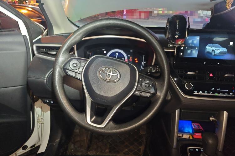 Used Toyota FRONTLANDER 2023 2.0L CVT Luxury Edition