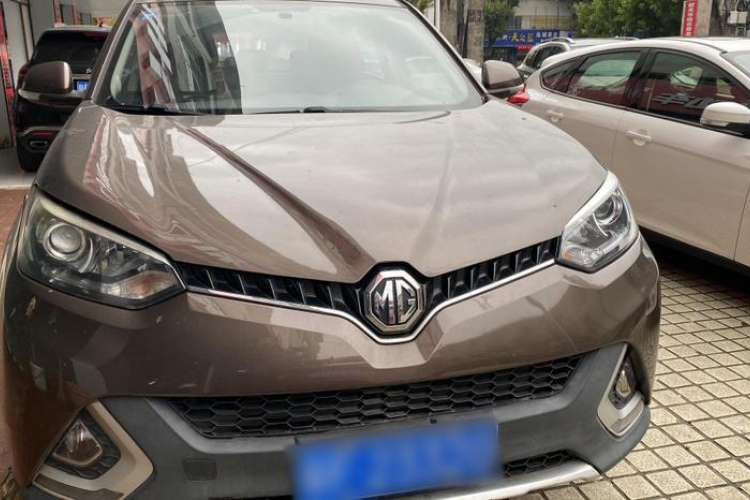 Used MG GS 2015 2.0TGI TST Luxury Edition
