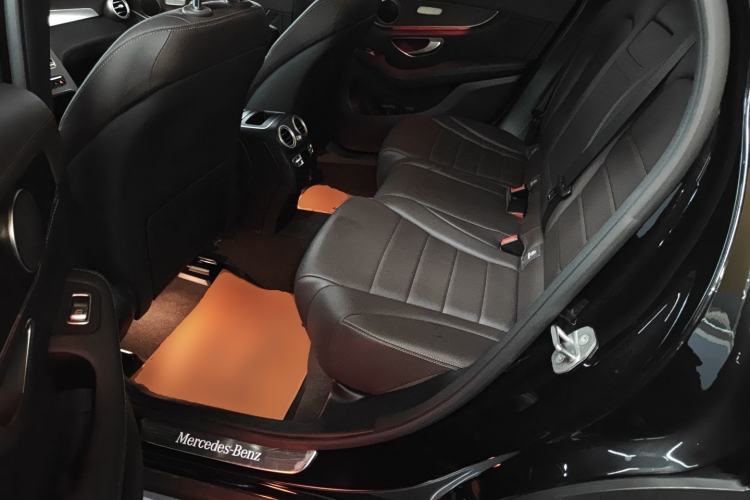 Used Mercedes-Benz GLC 2020 Facelift GLC 300 L 4MATIC Dynamic Edition
