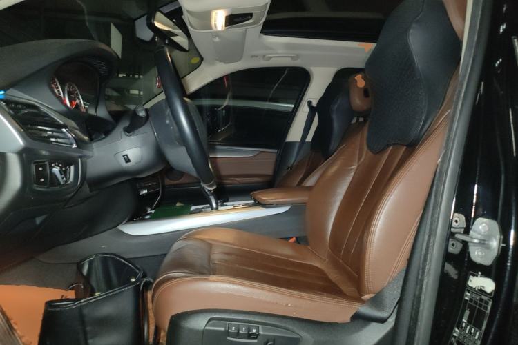 Used BMW X5 2014 xDrive35i U.S. specification