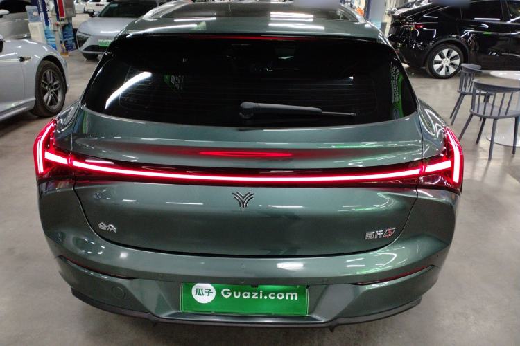 Used NETA S Shooting Brake 2024 Range-Extended 300 Standard Edition
