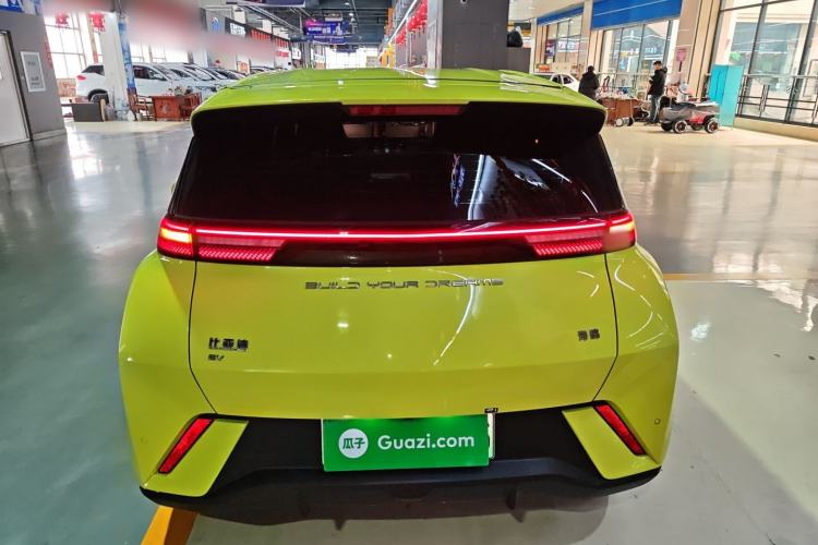 Used BYD Seagull 2023 Active Version
