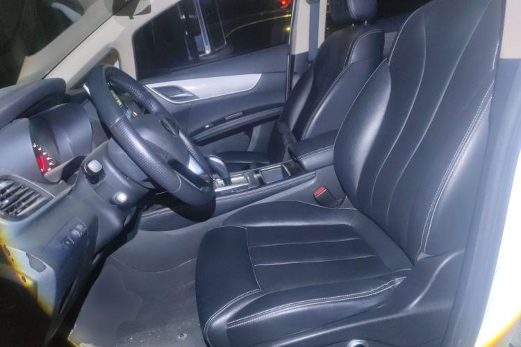 Used BYD Song MAX New Energy 2019 DM 1.5T Smart Connect Advanced 6-Seater China VI Standard