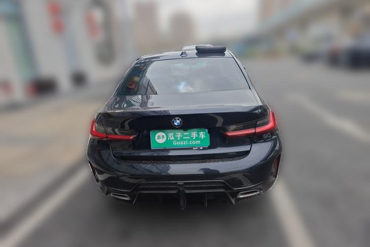 Used BMW 3 Series 2023 325Li M Sport Package Rear
