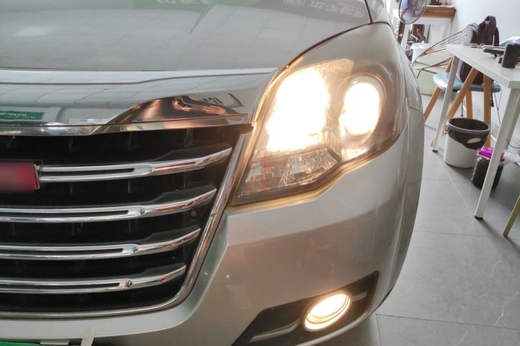 Used Haval H5 Classic 2015 2.0T Manual 4x4 Elite Edition
