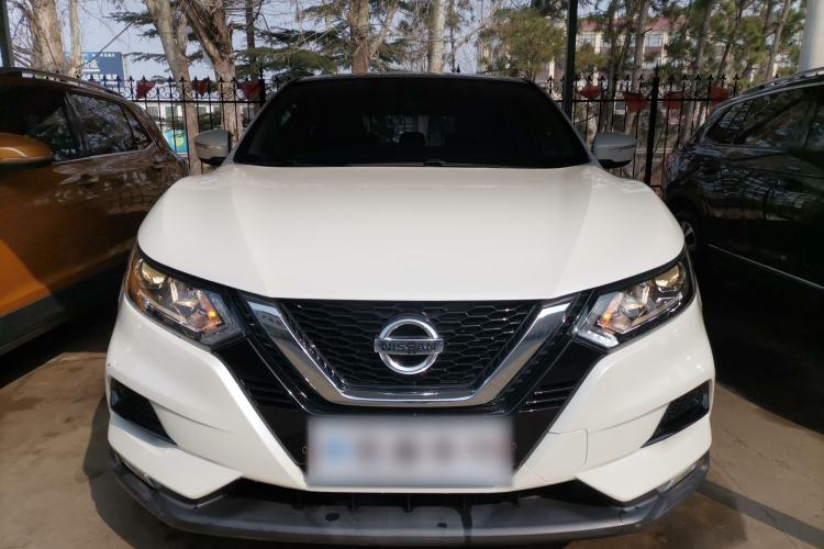 Used Nissan Qashqai 2022 2.0L CVT XV Smart Enjoyment Version Front