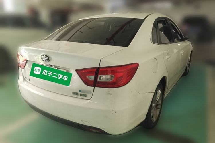 Used Bestune B30EV 2019 EV400