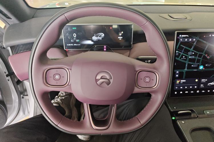 Used Nio ET5T 2024 75kWh Touring Steering Wheel