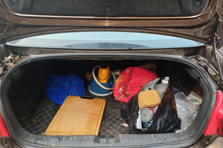 Used Cowin C3 2015 1.5L Manual Yellow Diamond Edition