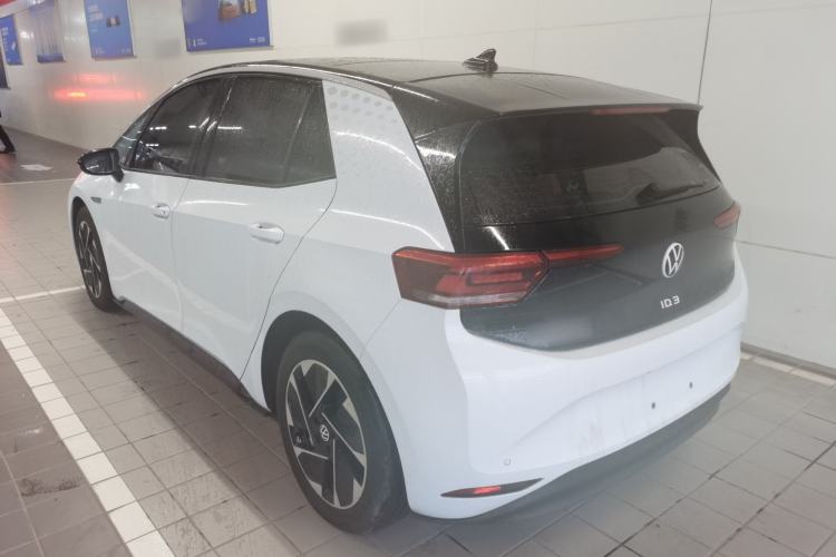 Used Volkswagen ID.3 2023 Upgraded Model Pure Intelligent Enjoyment Version