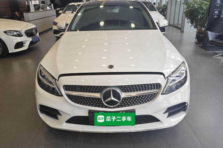 Used Mercedes-Benz C-Class 2019 Restyled C 260 L Sport Edition Front