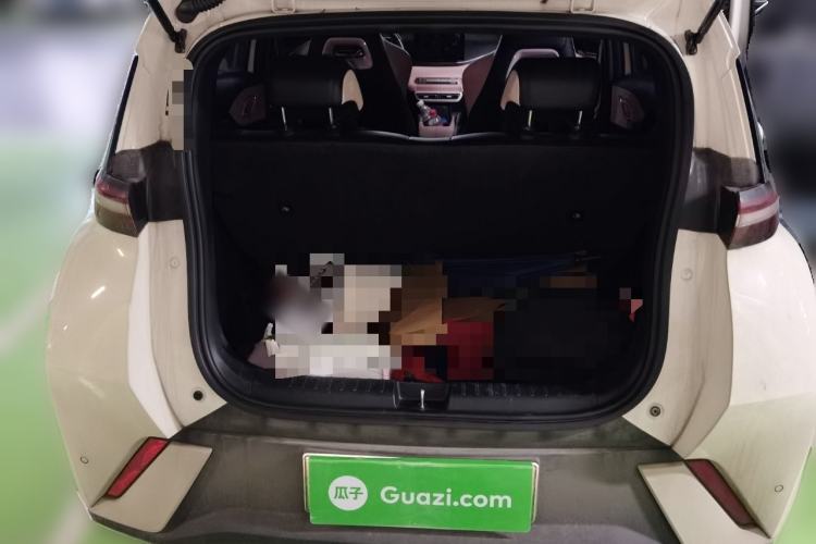 Used BYD Seagull 2023 Free Edition