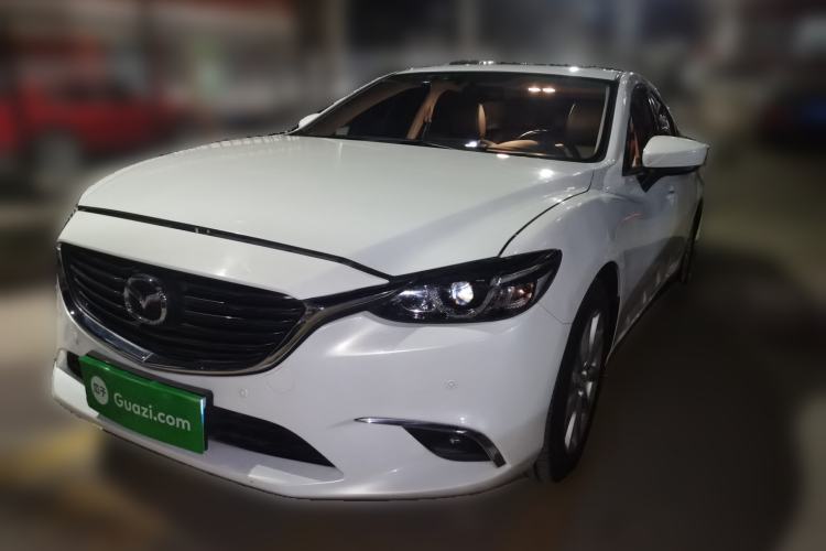 Used Mazda Atenza 2018 2.0L Blue Sky Luxury Edition China V Standard