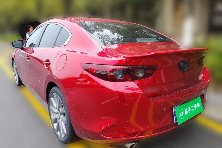 Used Mazda 3 Axela 2020 2.0L Automatic Zhiya Edition