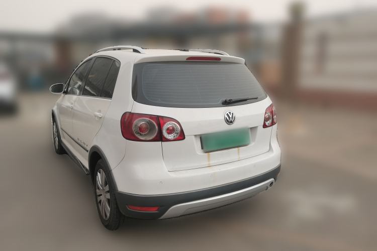 Used Volkswagen Golf 2011 1.4TSI Cross Golf
