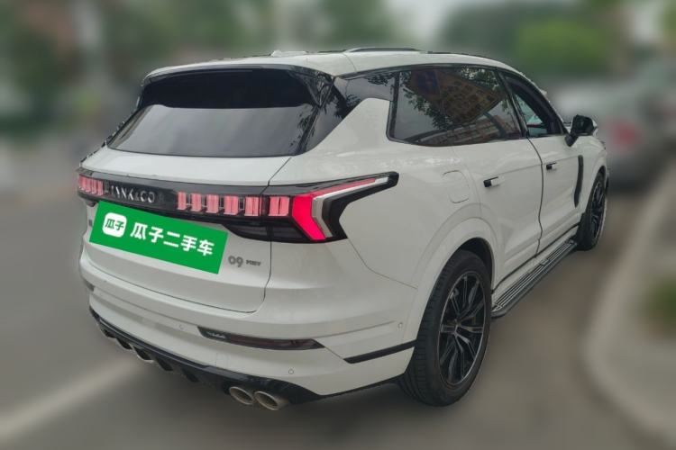 Used Lynk & Co 09 EM-P 2021 2.0T PHEV Ultra Six-Seater
