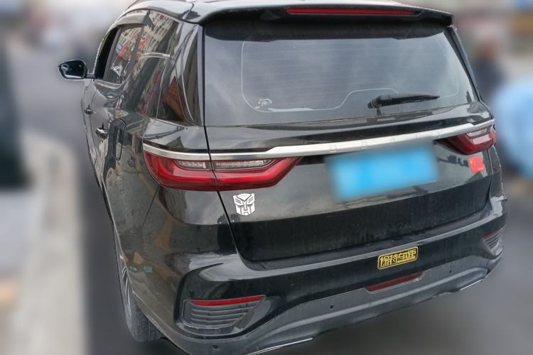 Used Geely Auto Vision X6 2020 1.4T Manual Luxury Model