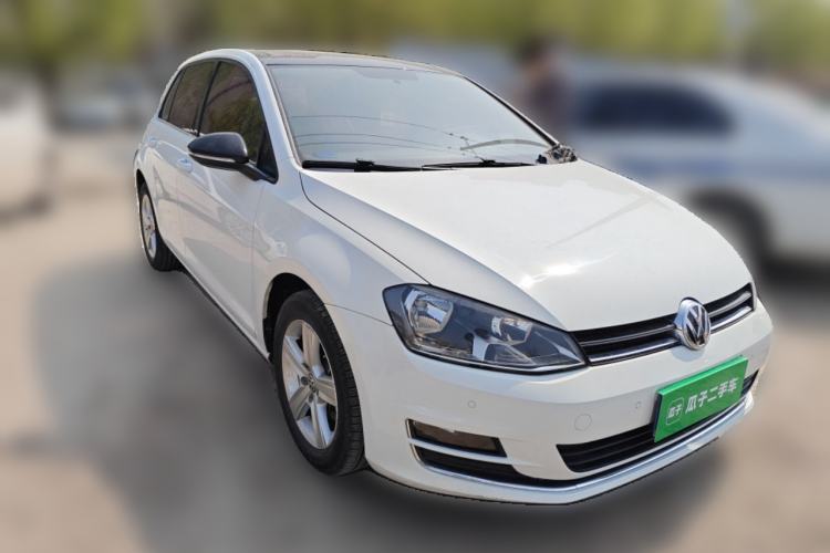 Used Volkswagen Golf 2017 230TSI Automatic Comfort Edition – Celebrating Milestone of One Million Units