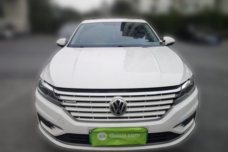 Used Volkswagen Lavida Pure Electric 2019 Enjoyment Edition